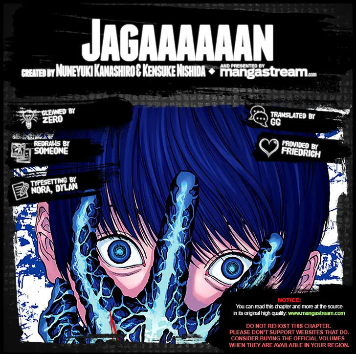 Read Jagaaaaaan Manga Online