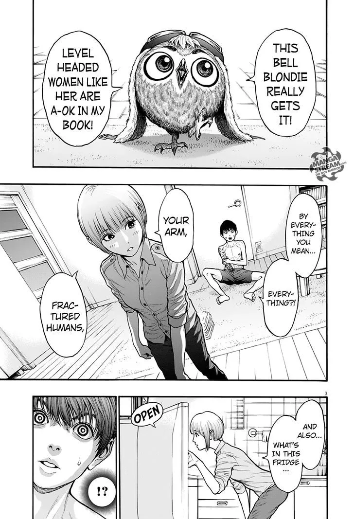 Read Jagaaaaaan Manga Online