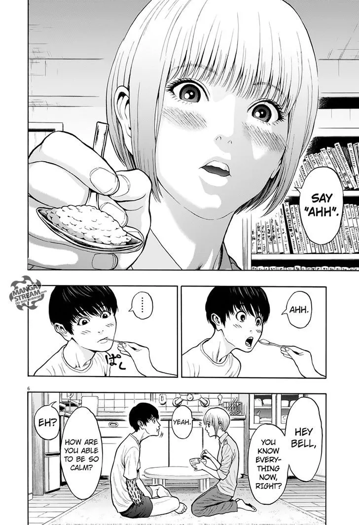 Read Jagaaaaaan Manga Online