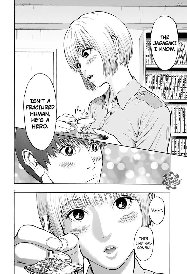 Read Jagaaaaaan Manga Online