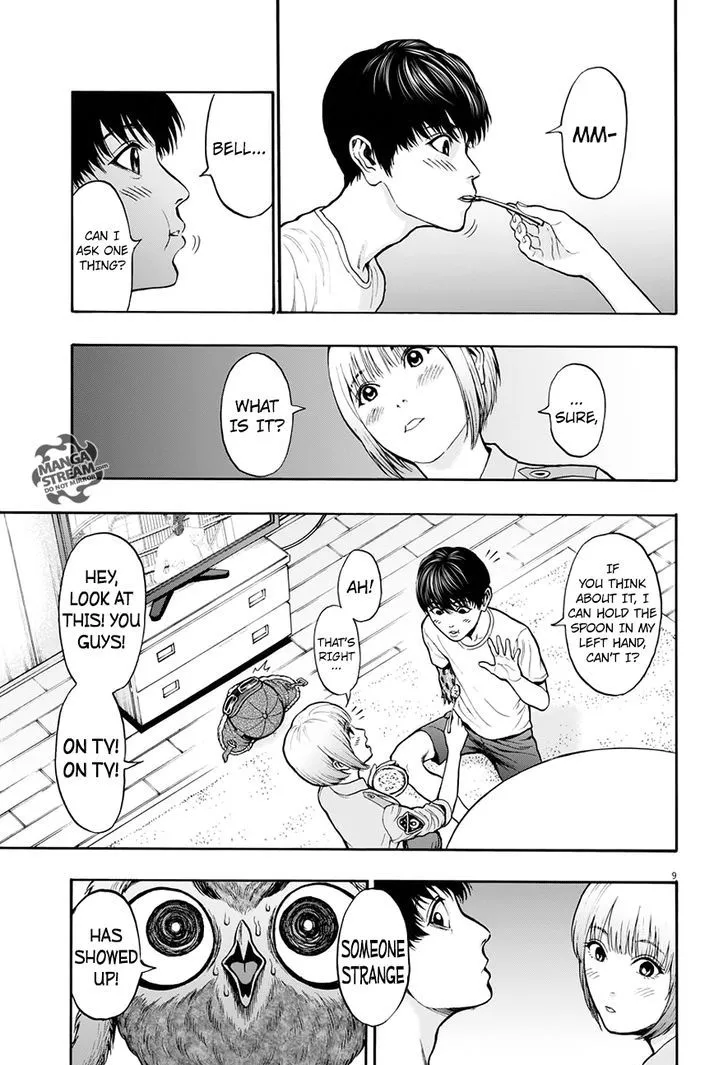 Read Jagaaaaaan Manga Online