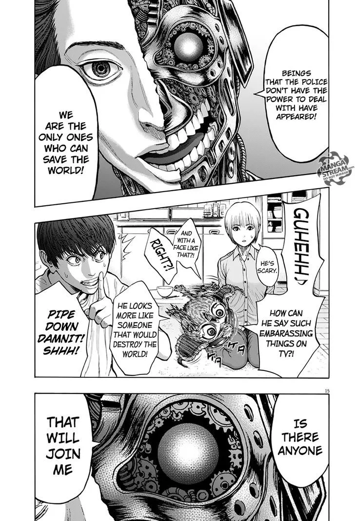 Read Jagaaaaaan Manga Online