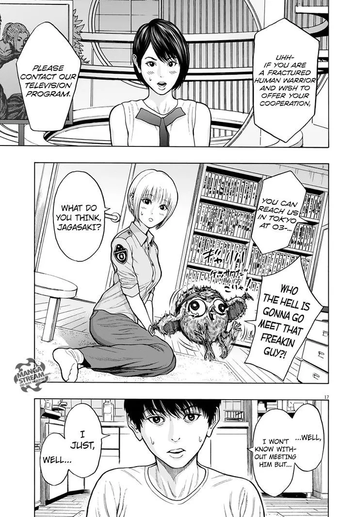 Read Jagaaaaaan Manga Online