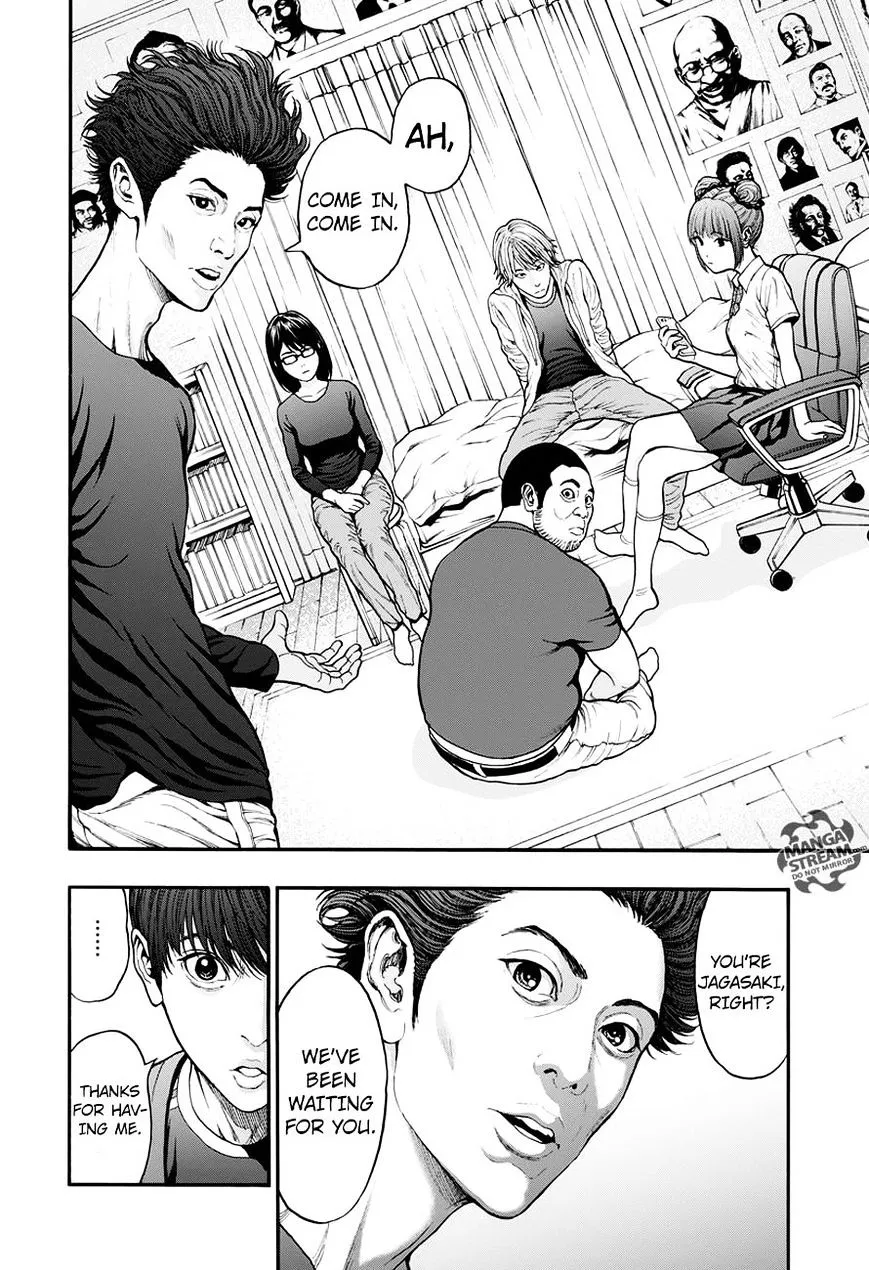 Read Jagaaaaaan Manga Online