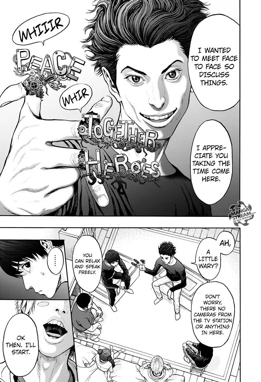 Read Jagaaaaaan Manga Online