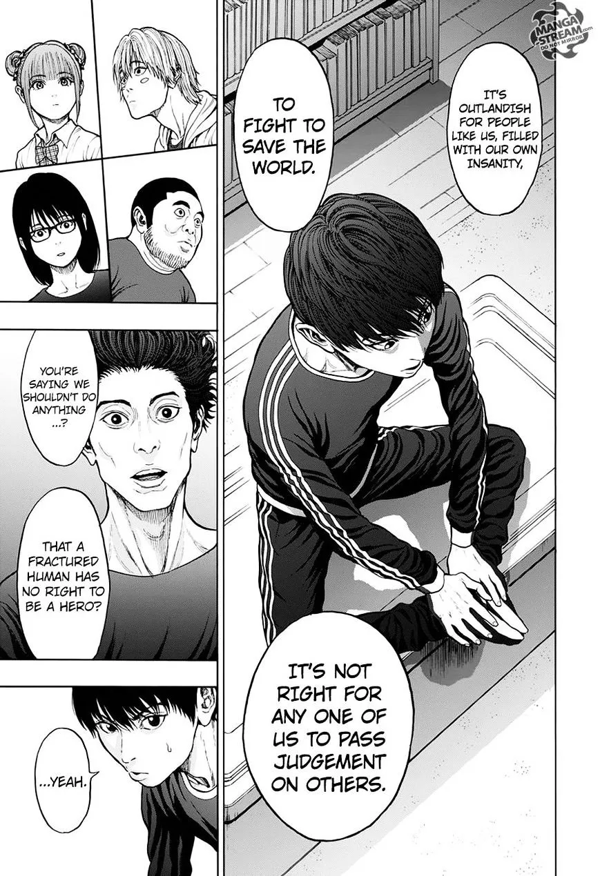 Read Jagaaaaaan Manga Online