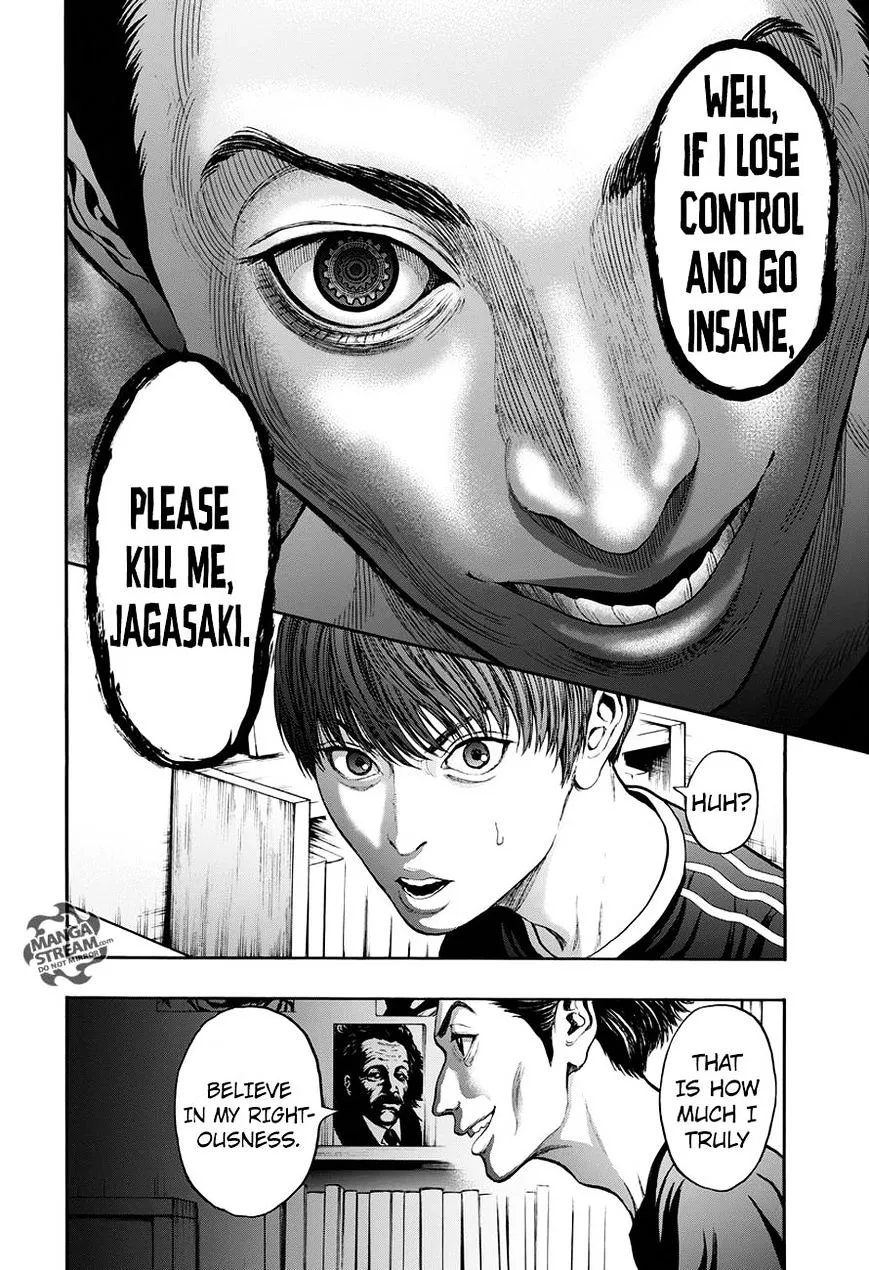 Read Jagaaaaaan Manga Online