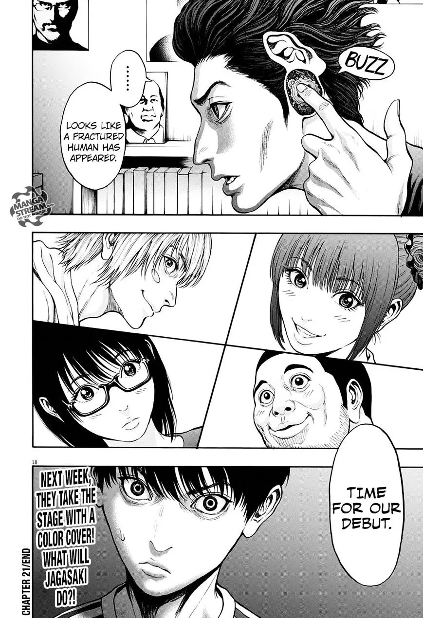 Read Jagaaaaaan Manga Online