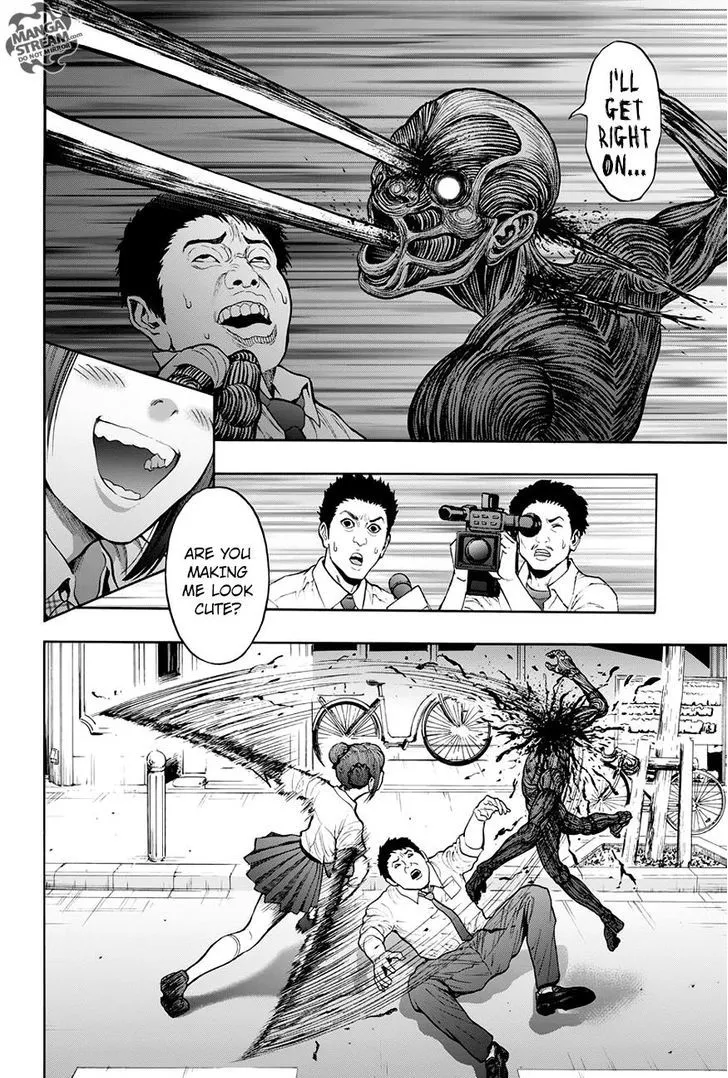 Read Jagaaaaaan Manga Online