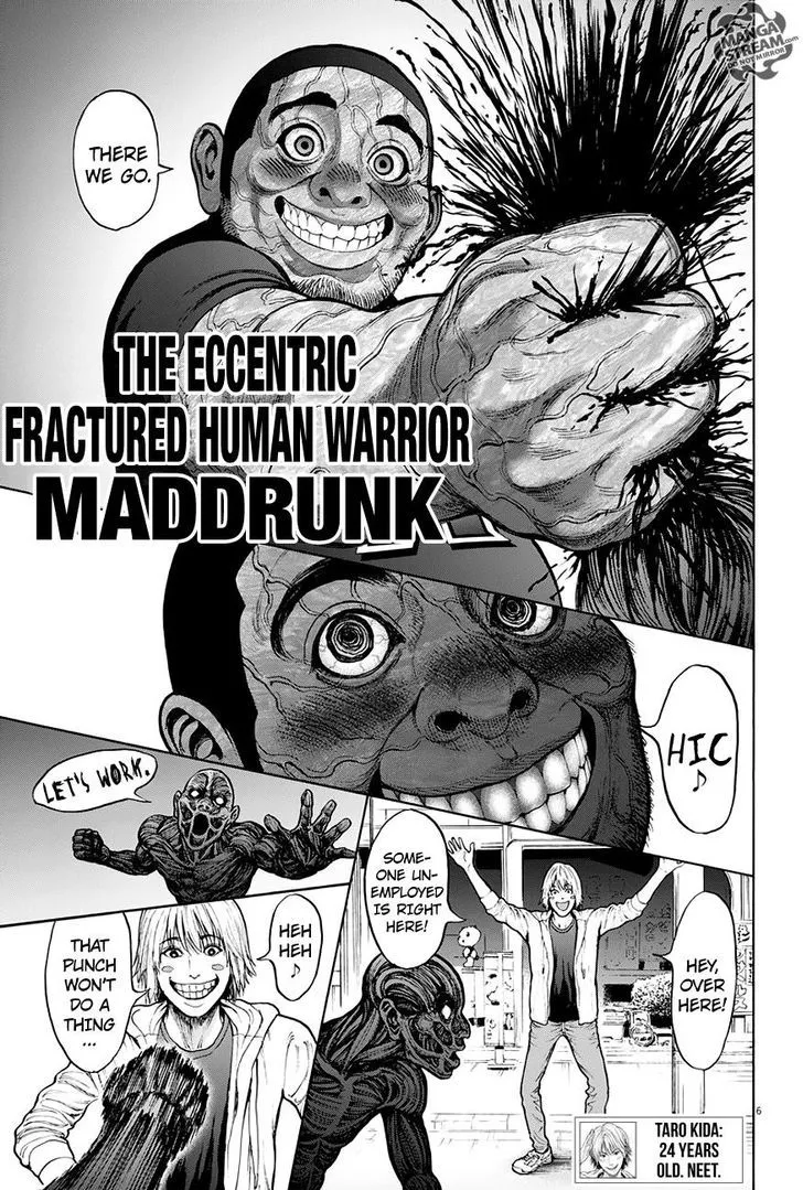 Read Jagaaaaaan Manga Online