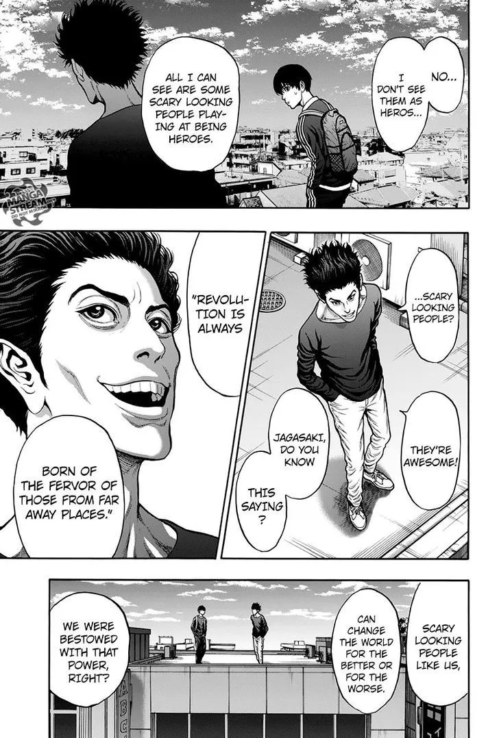 Read Jagaaaaaan Manga Online