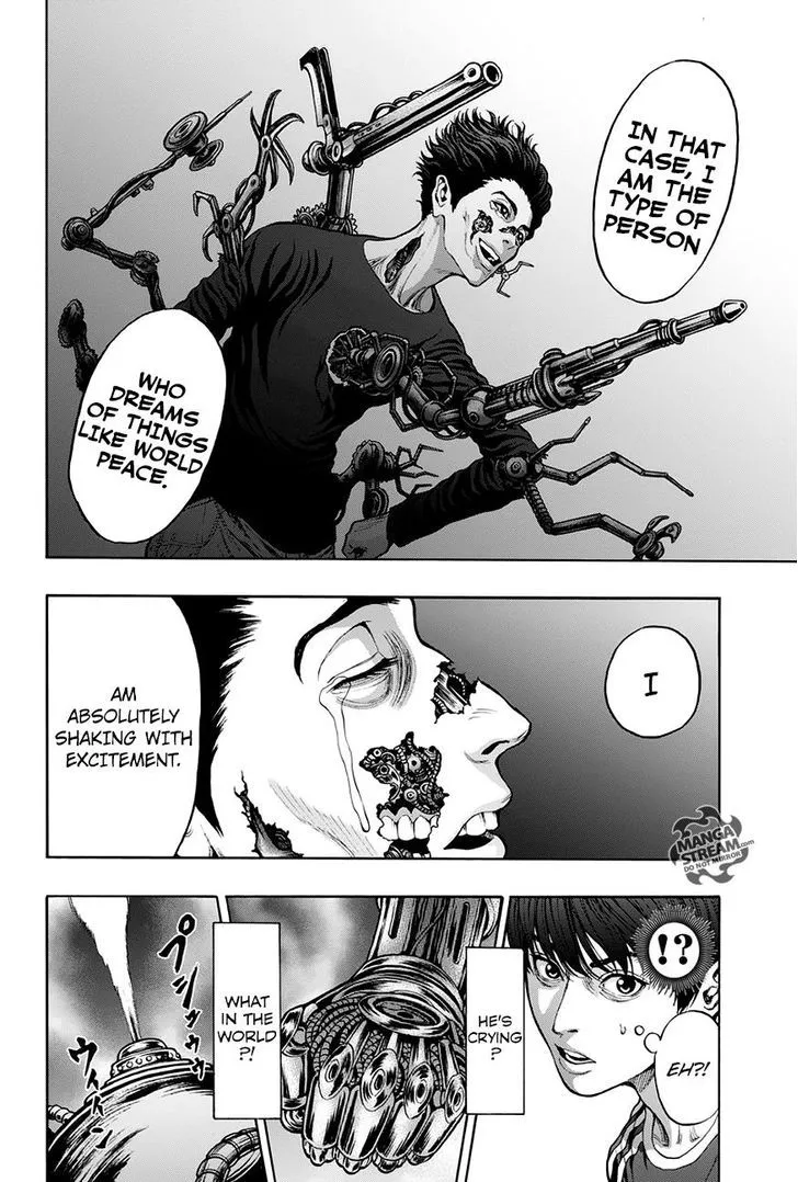 Read Jagaaaaaan Manga Online