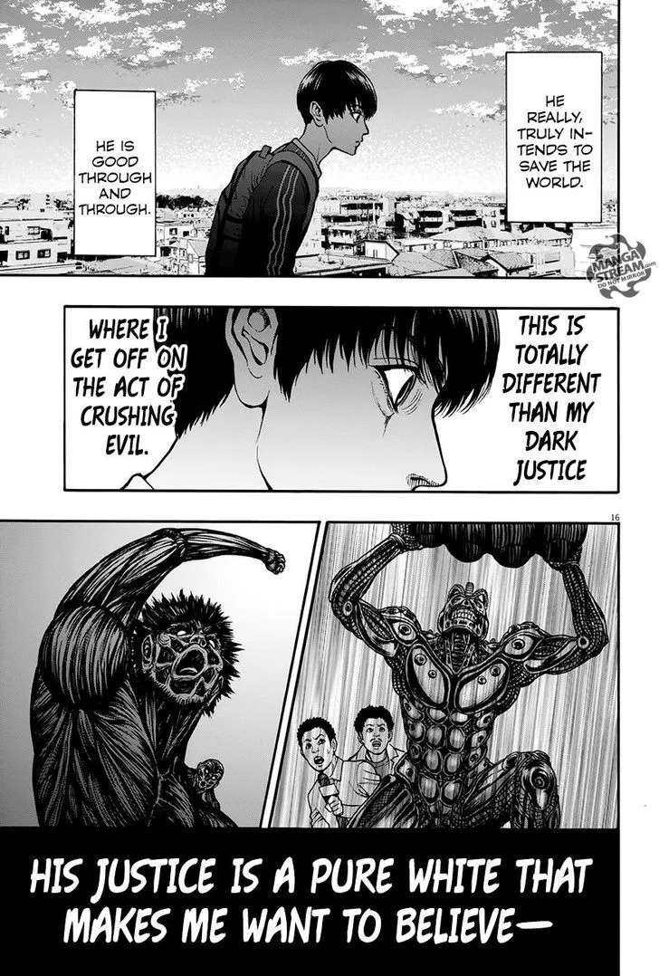 Read Jagaaaaaan Manga Online