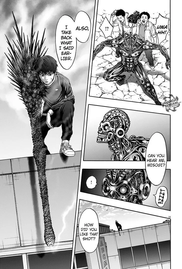 Read Jagaaaaaan Manga Online