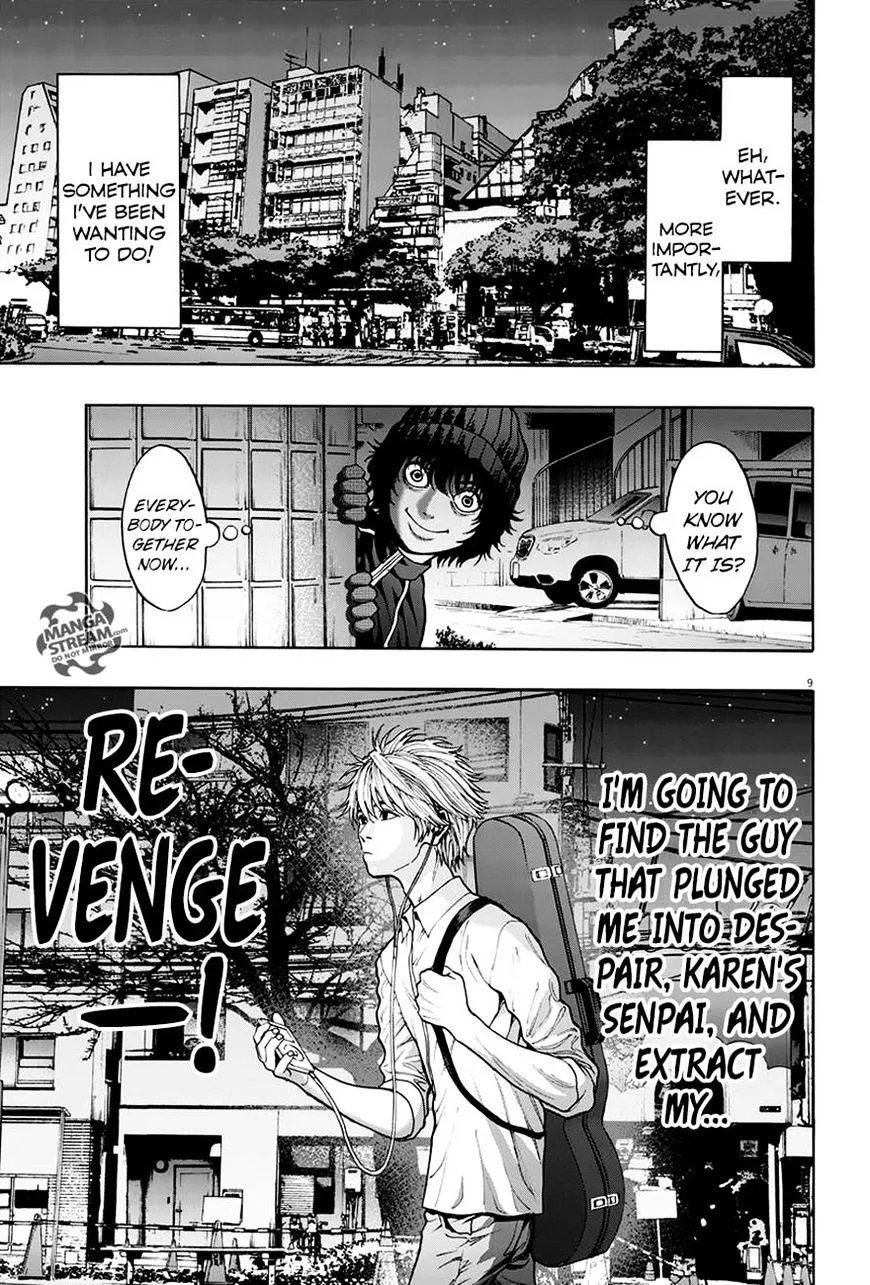 Read Jagaaaaaan Manga Online