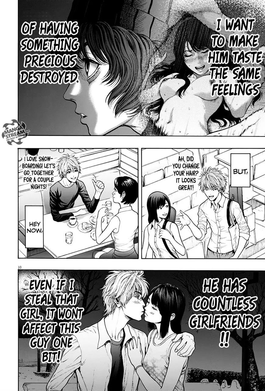 Read Jagaaaaaan Manga Online