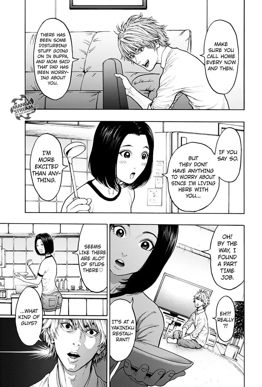 Read Jagaaaaaan Manga Online