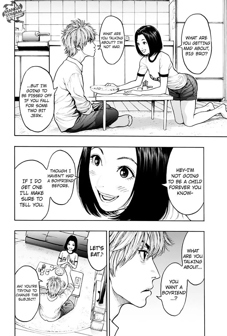 Read Jagaaaaaan Manga Online