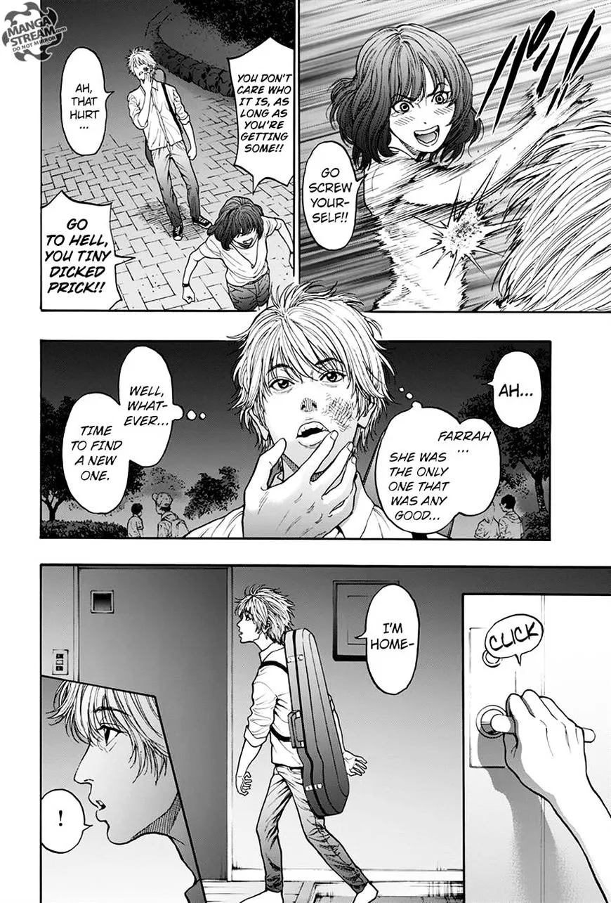 Read Jagaaaaaan Manga Online