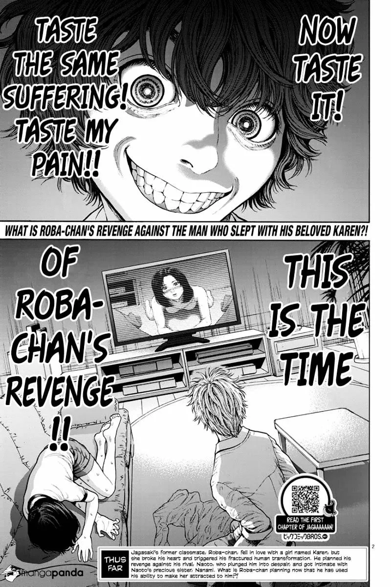 Read Jagaaaaaan Manga Online