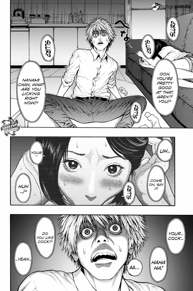 Read Jagaaaaaan Manga Online