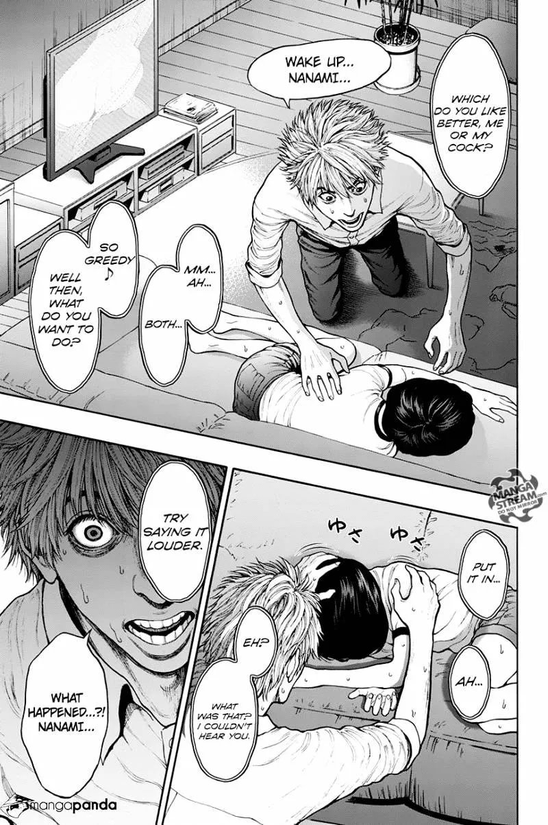 Read Jagaaaaaan Manga Online