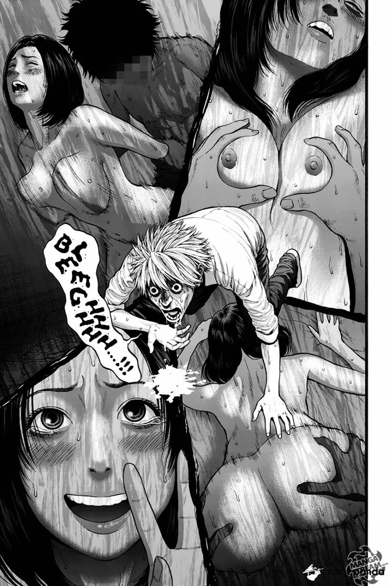 Read Jagaaaaaan Manga Online