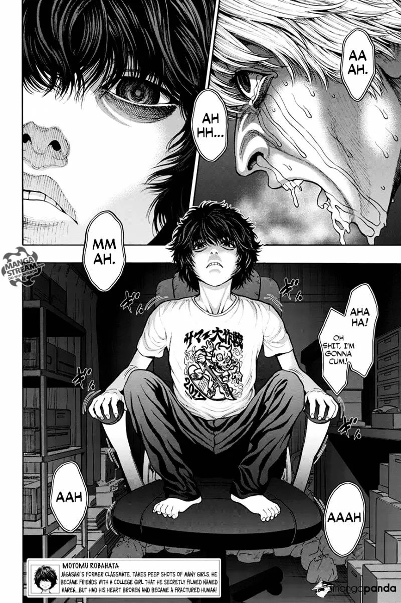 Read Jagaaaaaan Manga Online