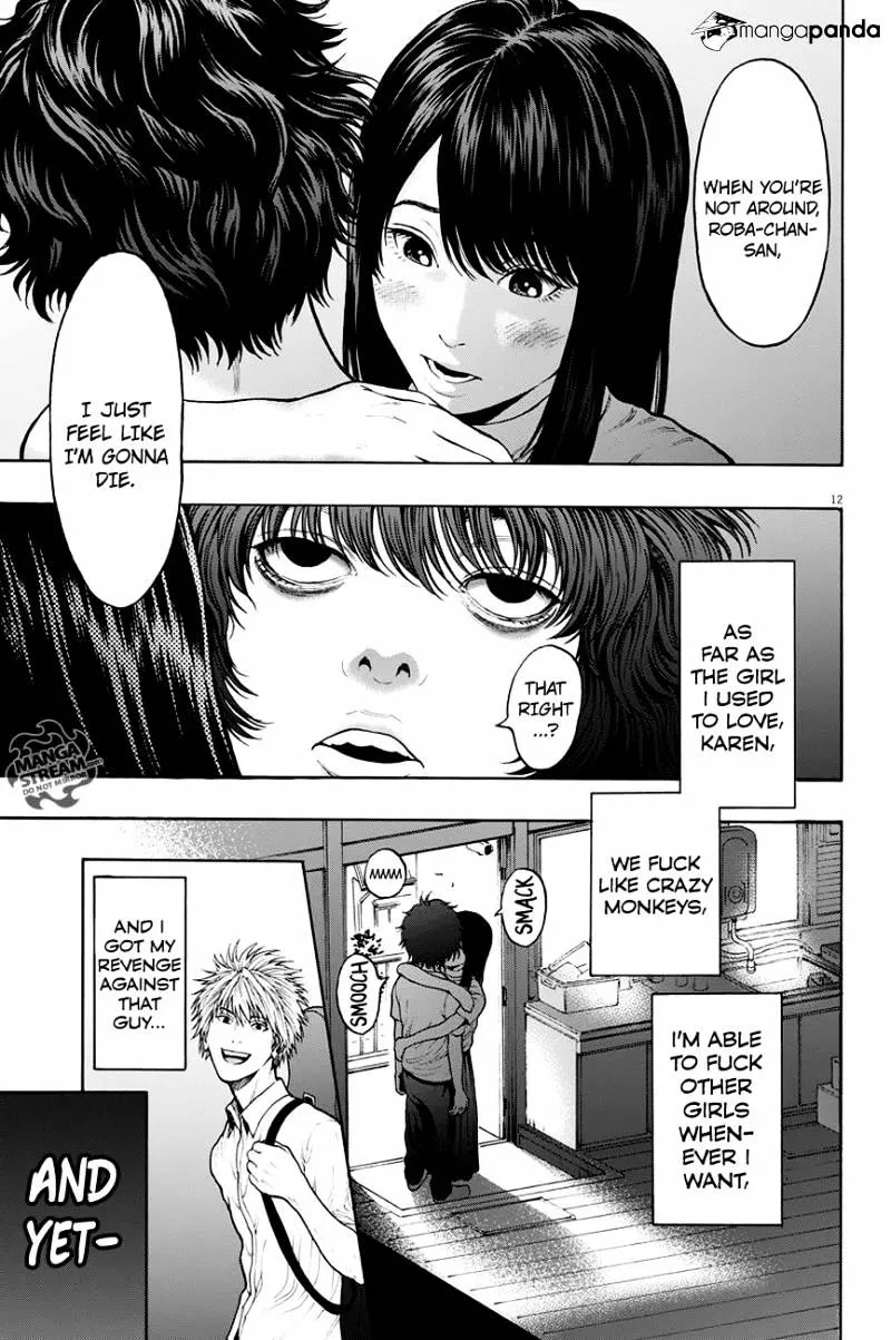 Read Jagaaaaaan Manga Online