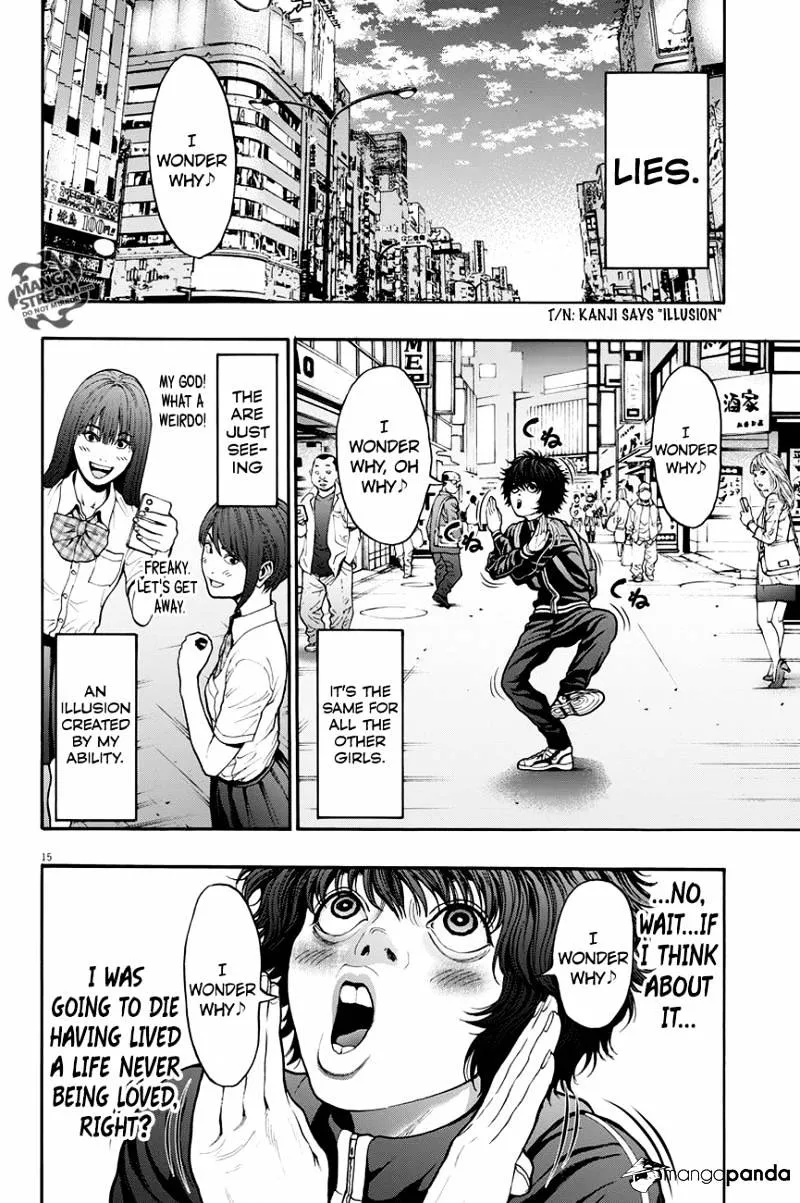 Read Jagaaaaaan Manga Online