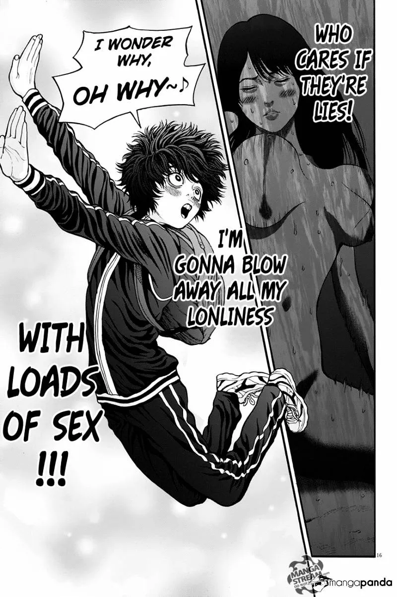 Read Jagaaaaaan Manga Online