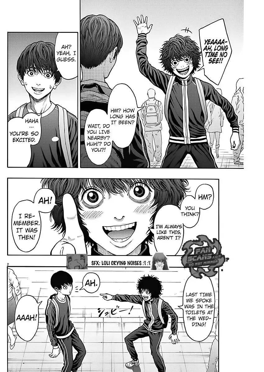 Read Jagaaaaaan Manga Online