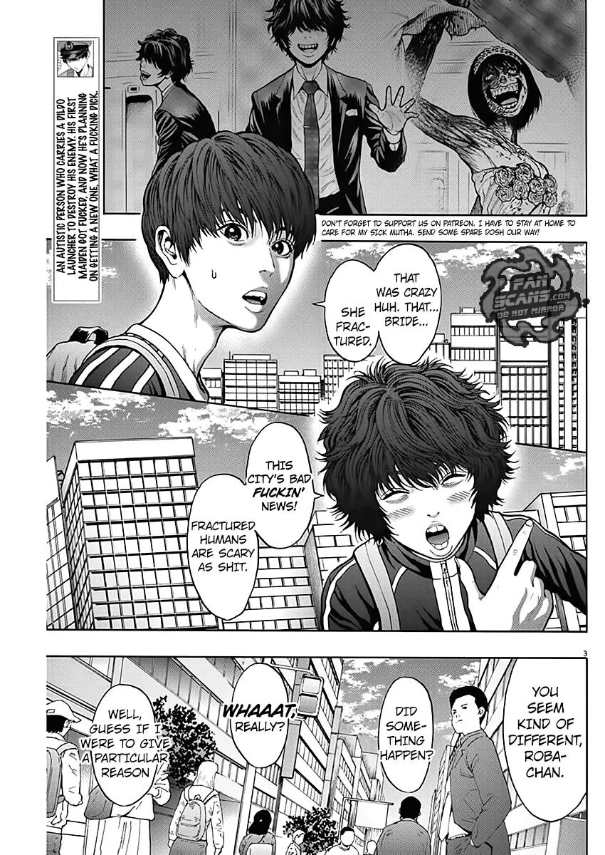 Read Jagaaaaaan Manga Online