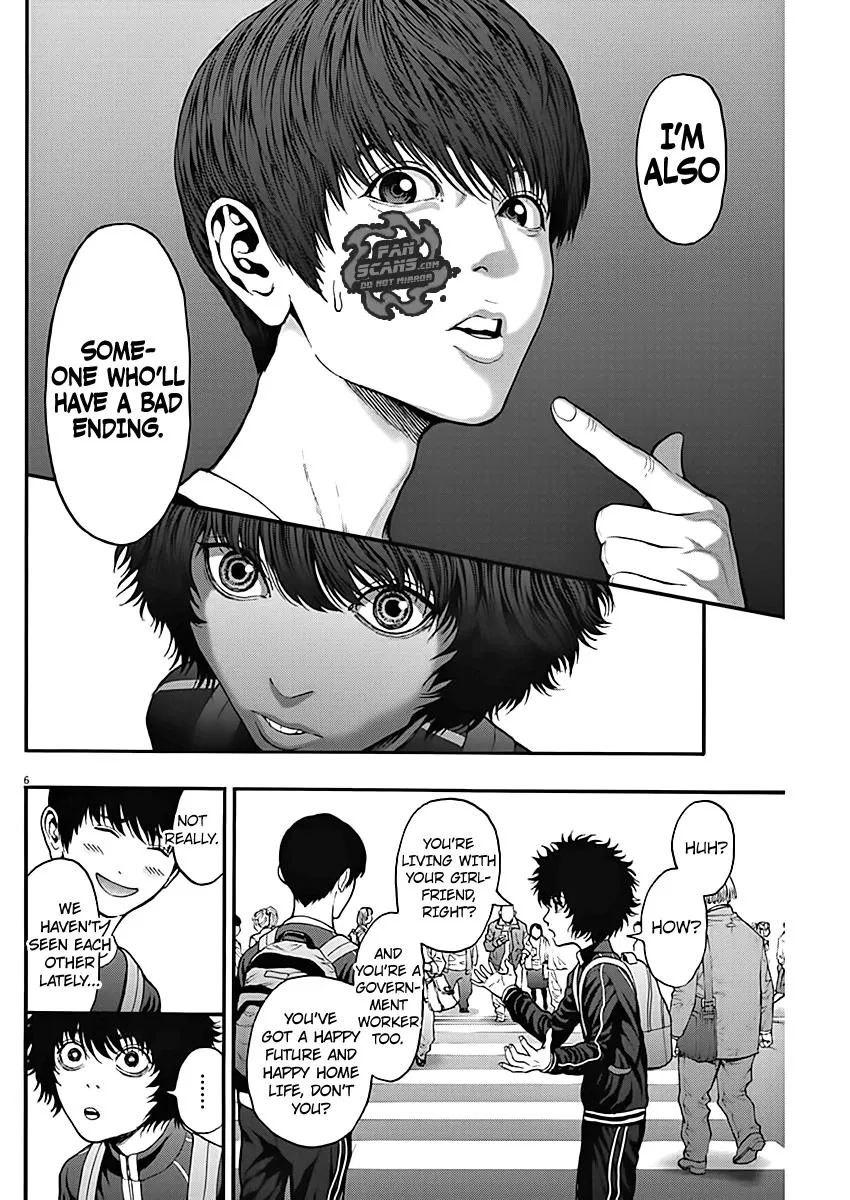 Read Jagaaaaaan Manga Online