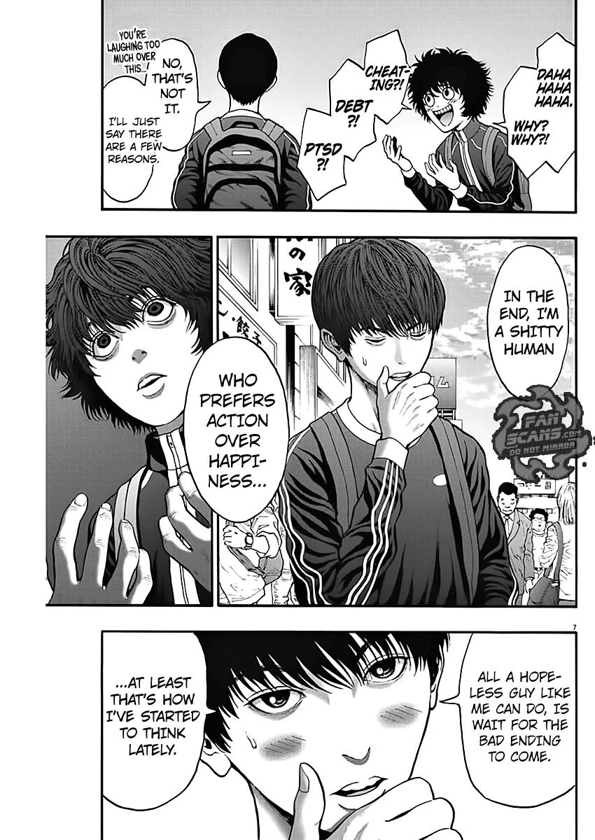 Read Jagaaaaaan Manga Online