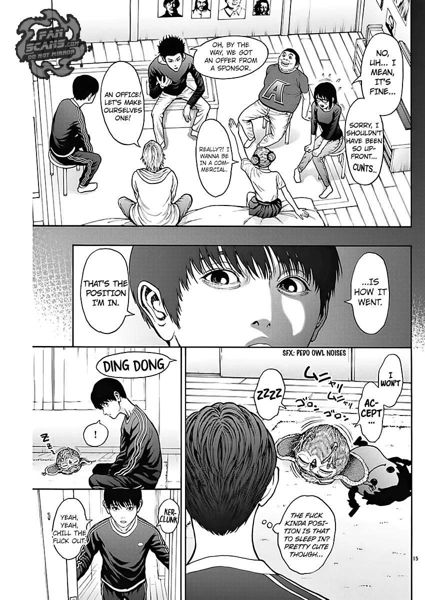 Read Jagaaaaaan Manga Online