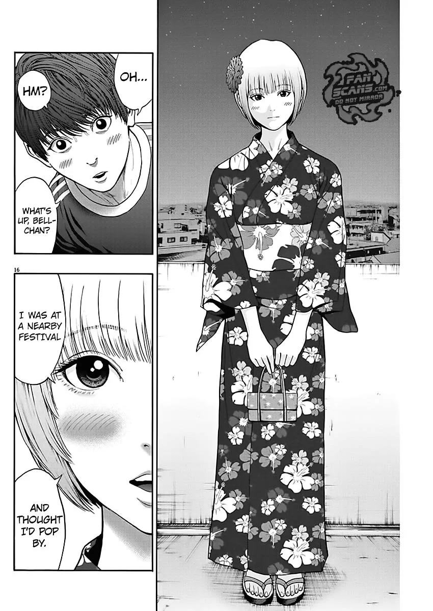 Read Jagaaaaaan Manga Online