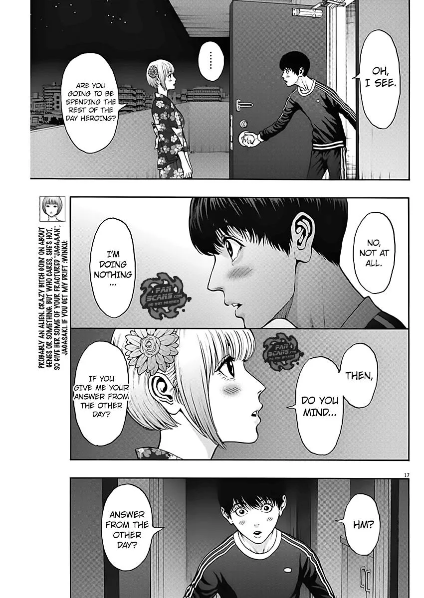 Read Jagaaaaaan Manga Online