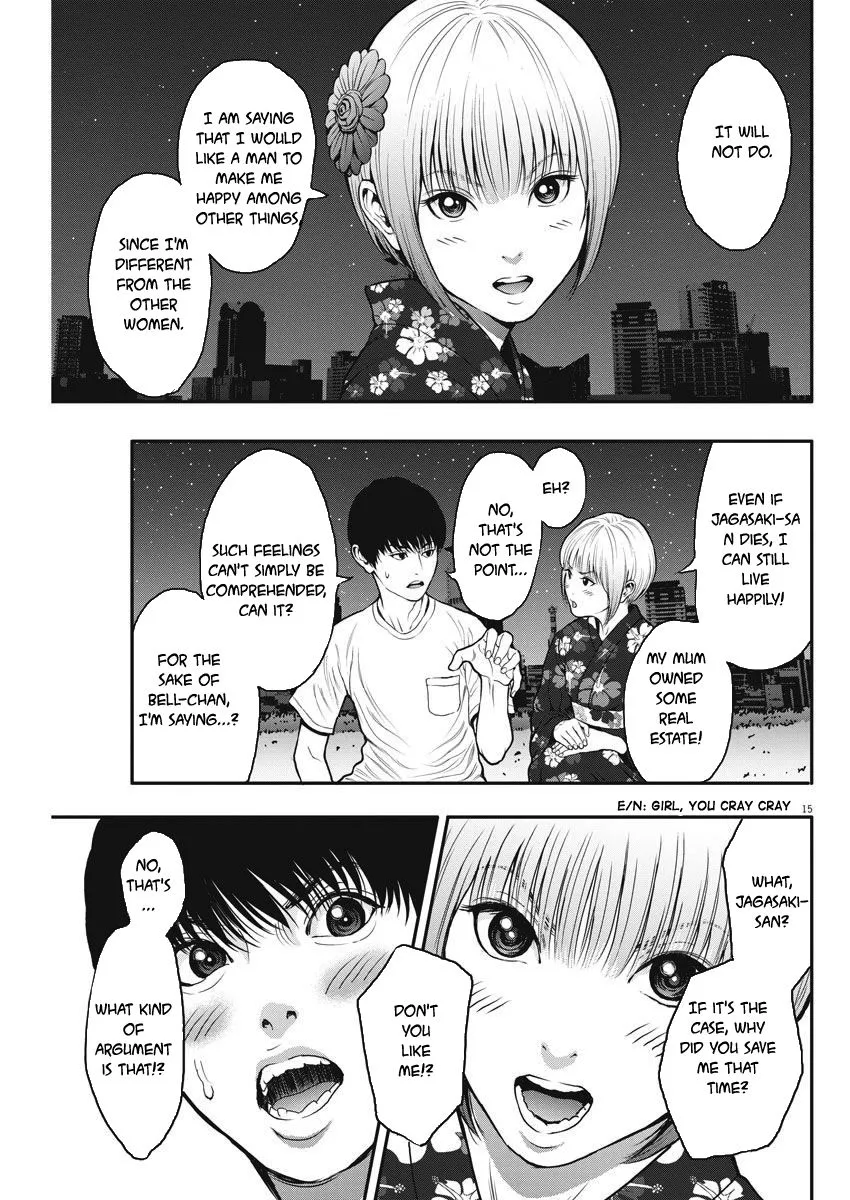 Read Jagaaaaaan Manga Online