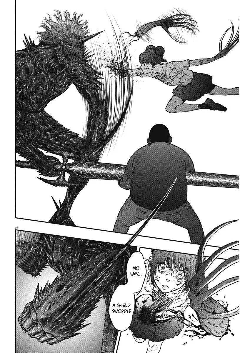 Read Jagaaaaaan Manga Online