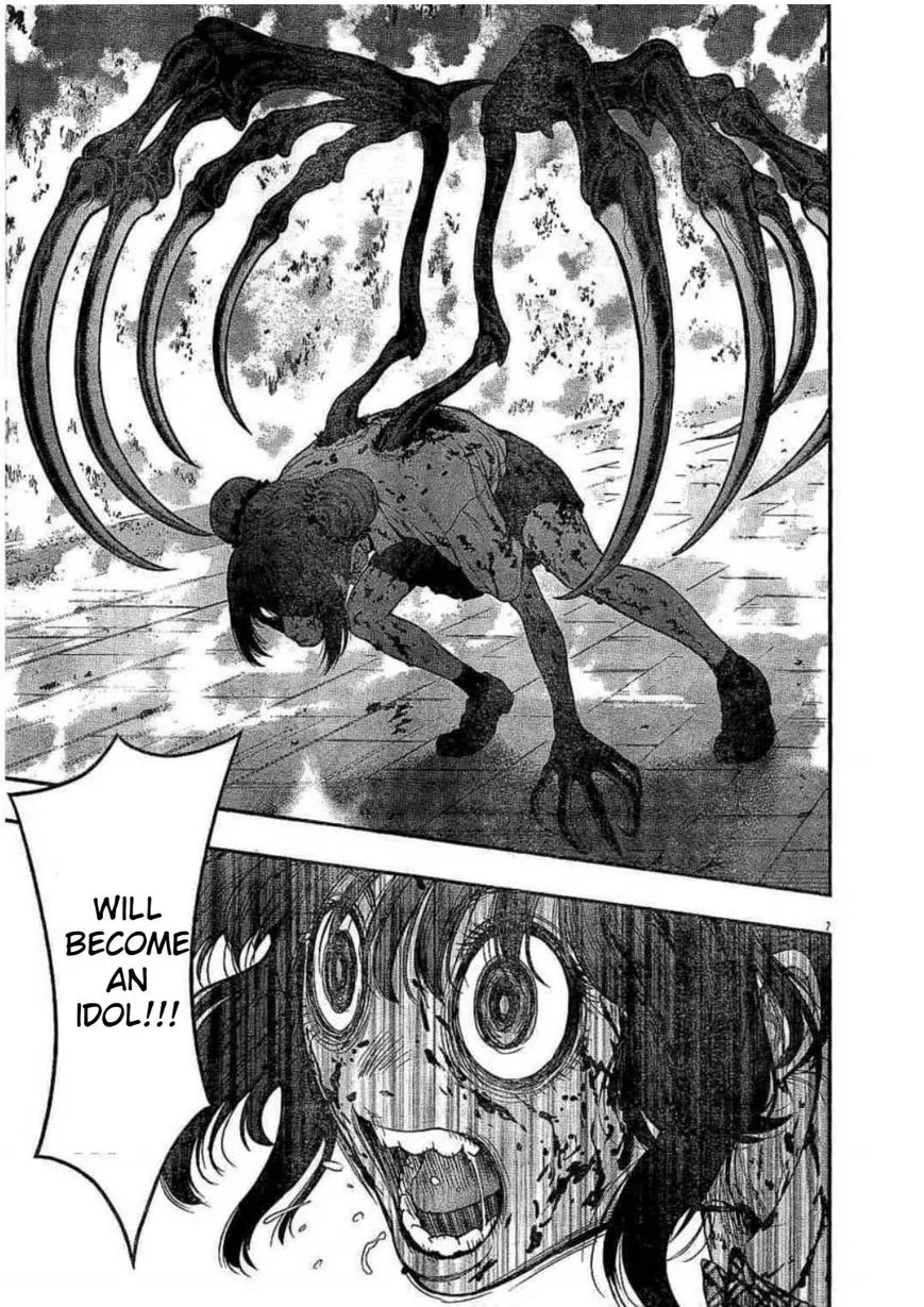 Read Jagaaaaaan Manga Online