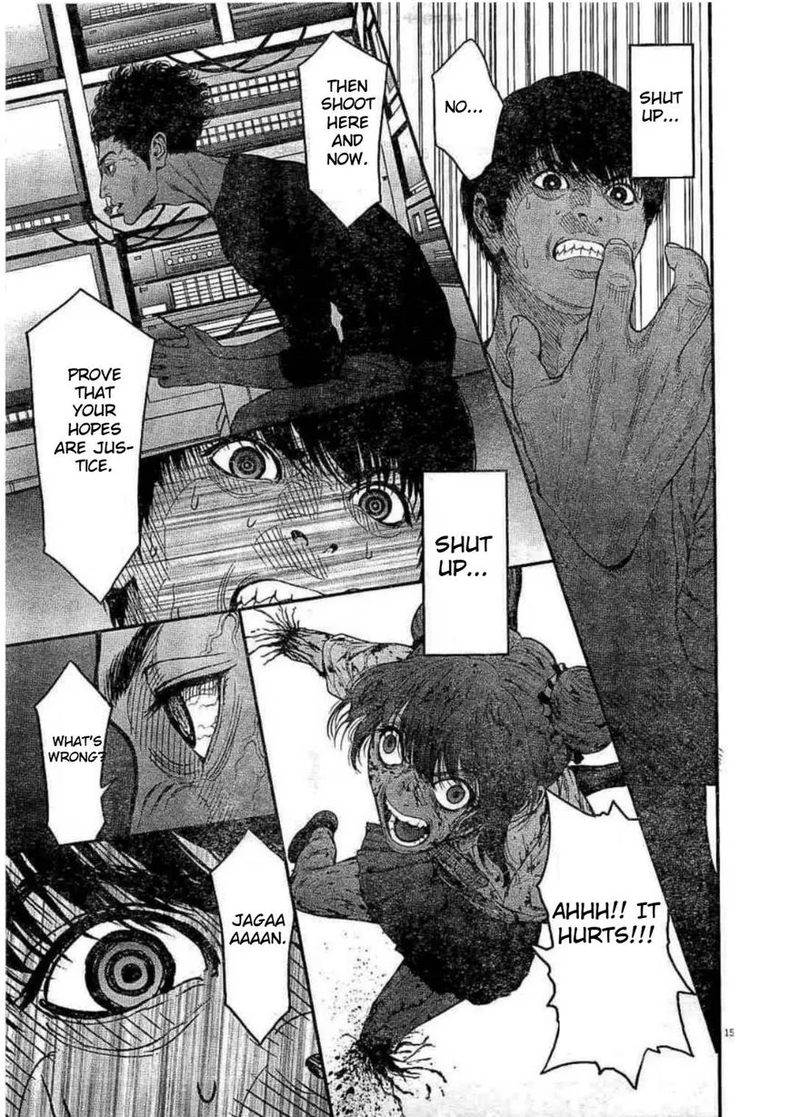 Read Jagaaaaaan Manga Online