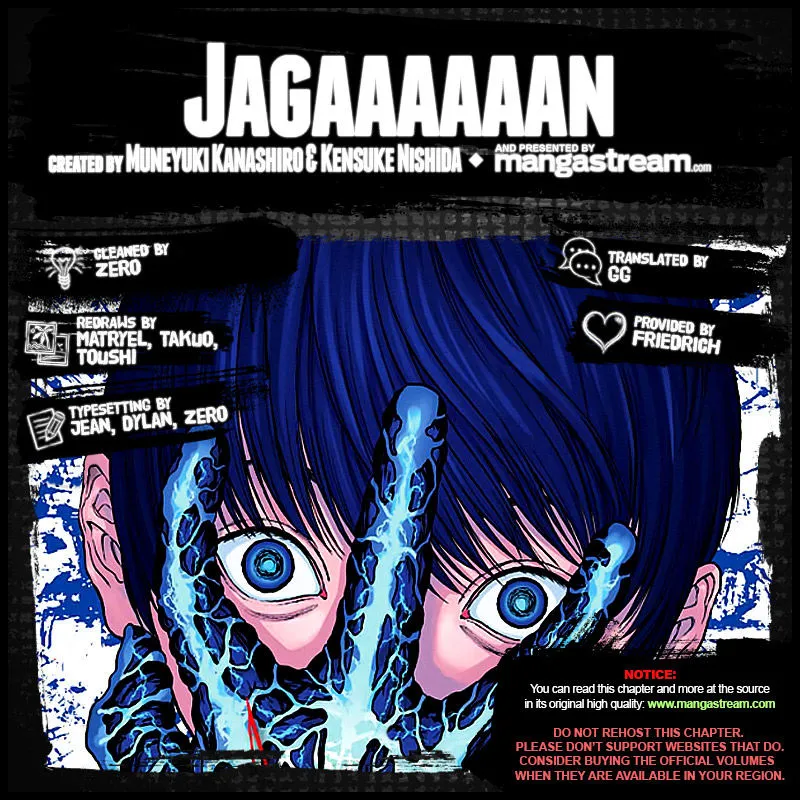 Read Jagaaaaaan Manga Online