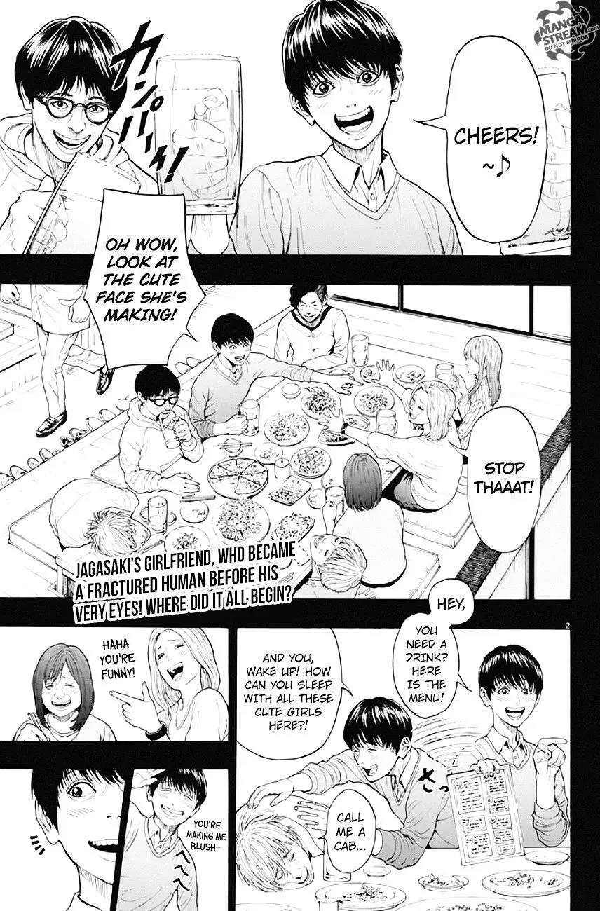 Read Jagaaaaaan Manga Online