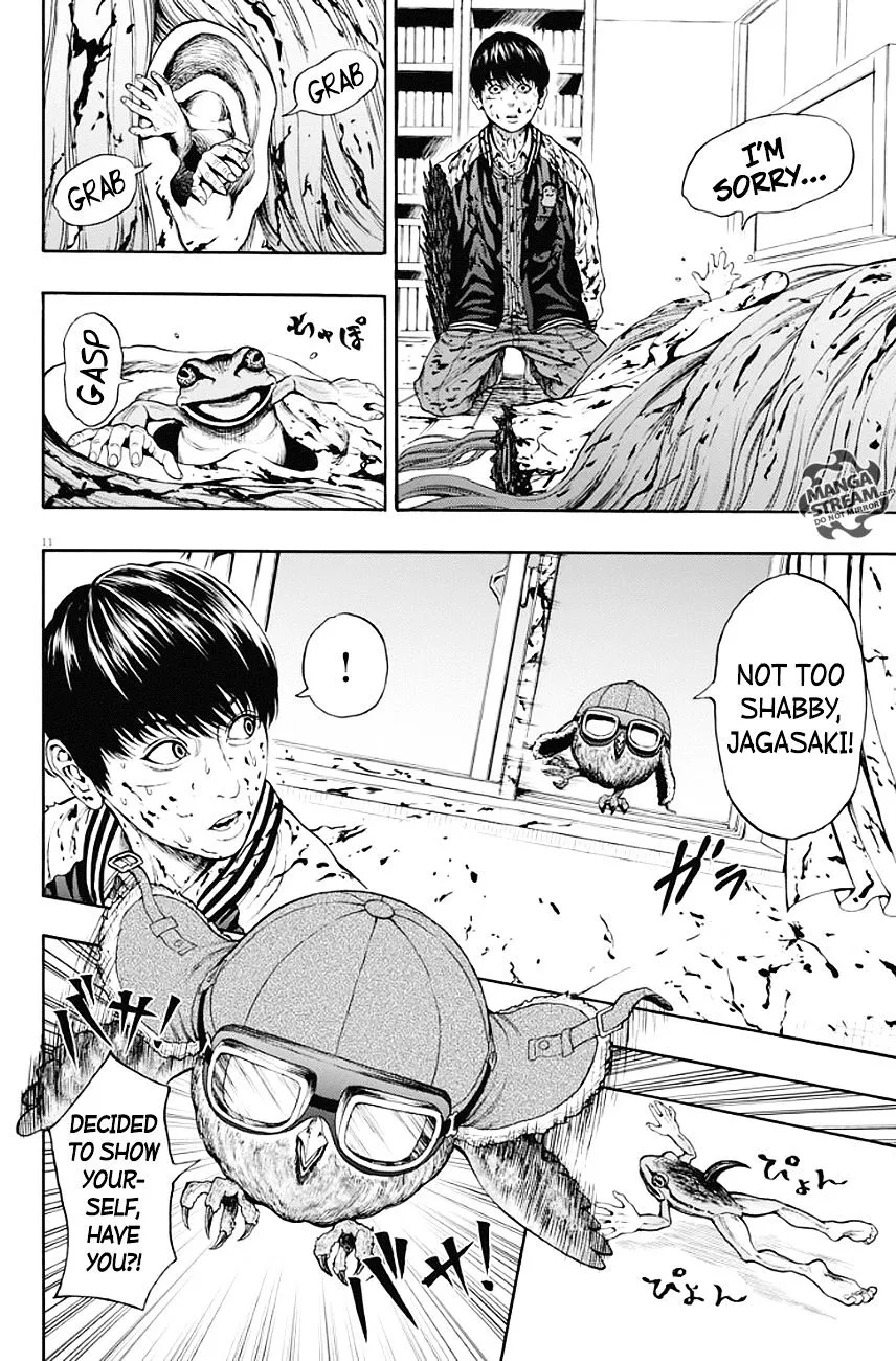 Read Jagaaaaaan Manga Online