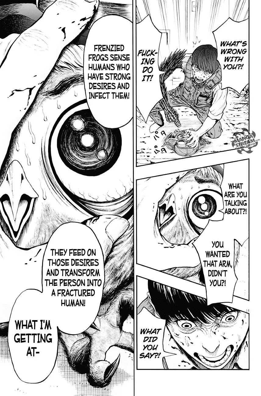 Read Jagaaaaaan Manga Online