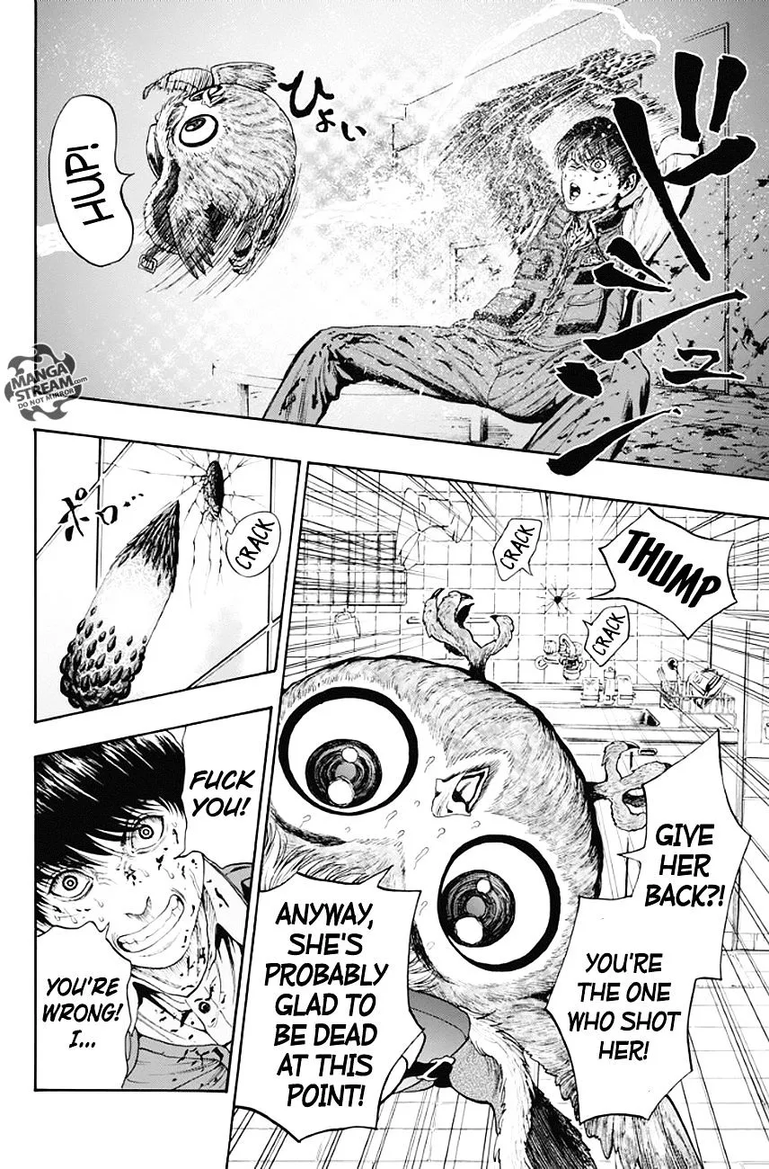 Read Jagaaaaaan Manga Online