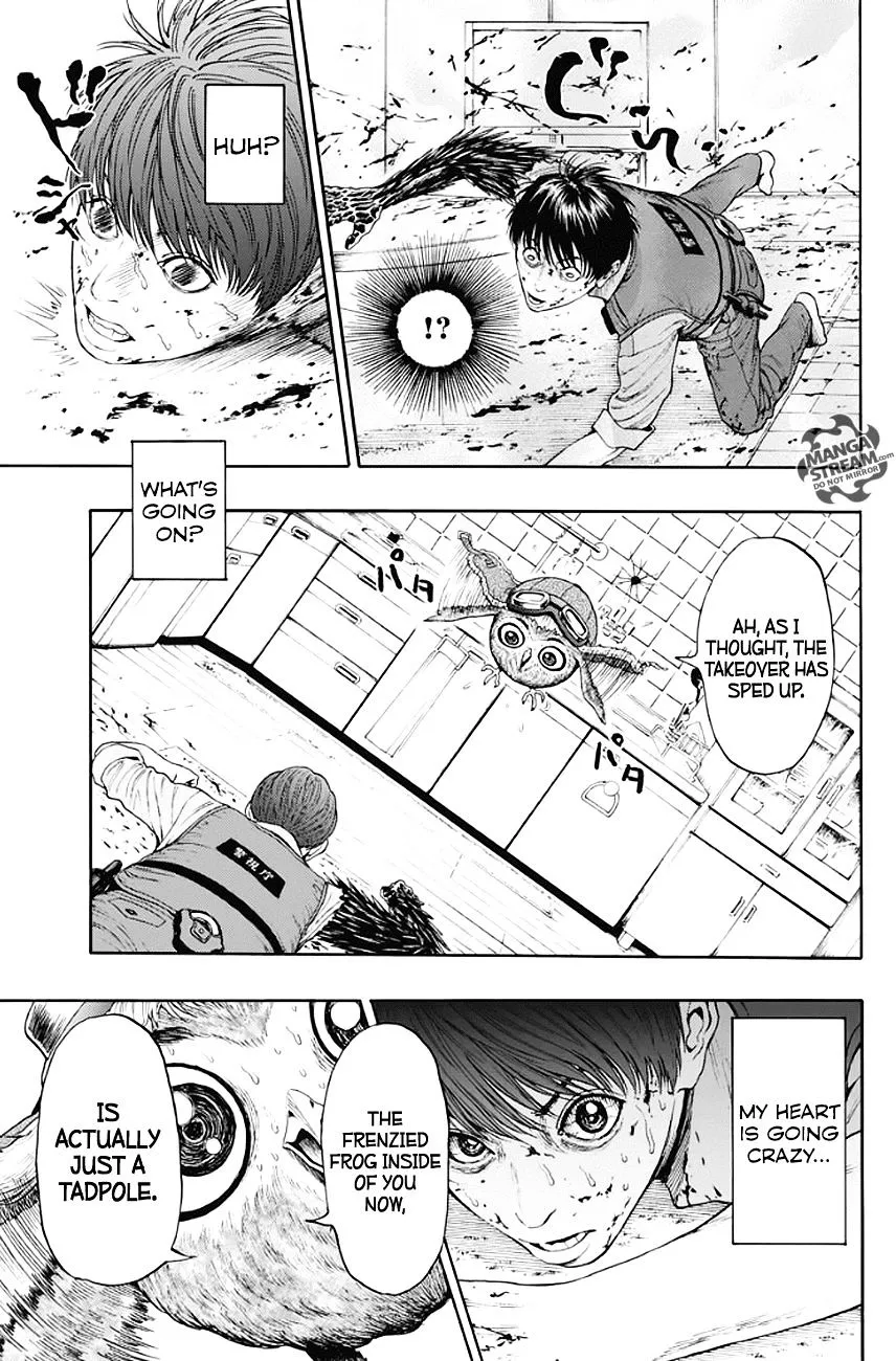 Read Jagaaaaaan Manga Online