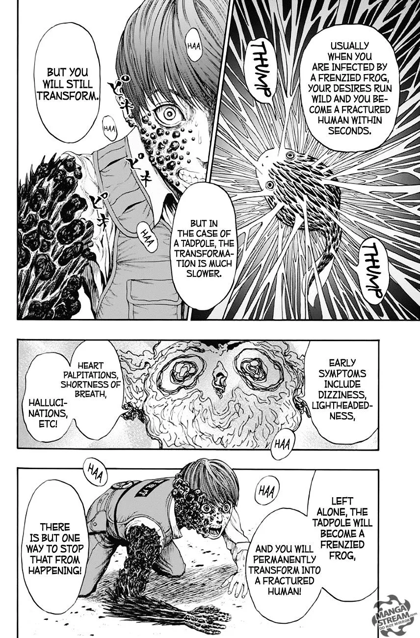 Read Jagaaaaaan Manga Online