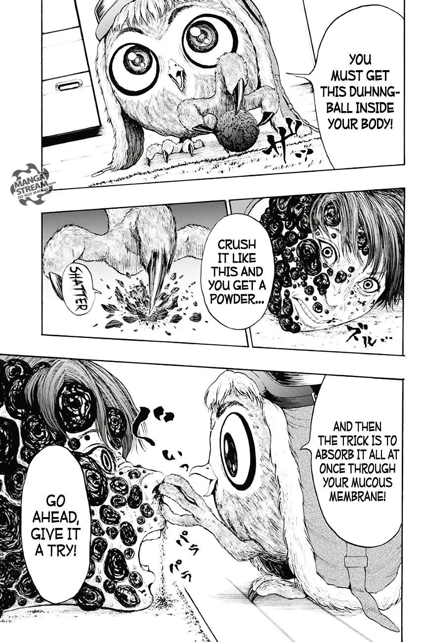 Read Jagaaaaaan Manga Online